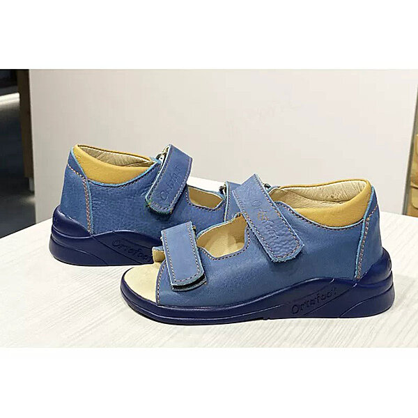 Сандаліі анатомічні дитячі Ortofoot BabyLight 111 (Україна)