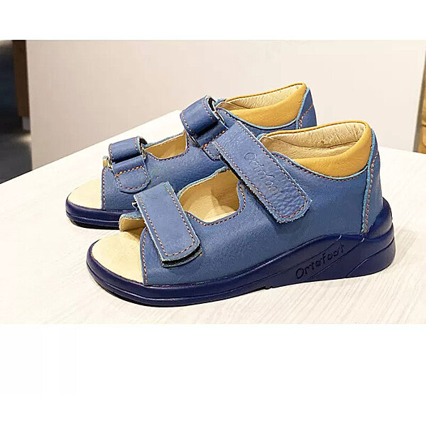 Сандаліі анатомічні дитячі Ortofoot BabyLight 111 (Україна)