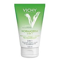 Vichy Normaderm Tri-Activ (Виши Нормадерм Три-Актив) Глубокое очищение 125 мл