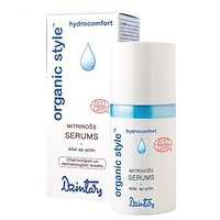 Dzintars Organic Style hydrocomfort ( Дзінтарс Органік Стайл Гідрокомфорт ) Зволожуюча сироватка з ефектом ліфтингу для нормальної та комбінованої шкіри обличчя