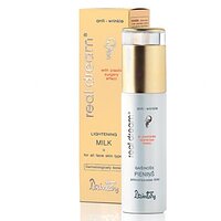 Dzintars Real Dream Anti-Wrinkle (Дзинтарс Риал Дрим Анти-Вринкл) Осветляющее молочко для любого типа кожи лица 75 мл