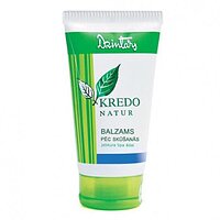 Dzintars Kredo Natur (Дзинтарс Кредо Натур) Бальзам после бритья  для любого типа кожи 125 мл