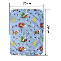 Непромокаемая пеленка Classic 50х70, трикотаж Экопупс №2