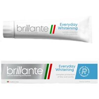 Зубна паста Brillante Everyday Whitenig Комплексний захист 75 мл