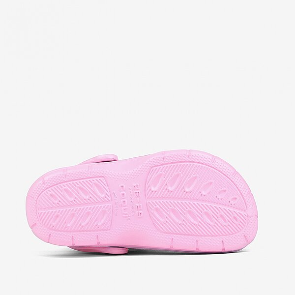 Фото Клогі анатомічні Coqui 6353 Pink/Candy blue (Чехія)