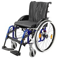 Активна інвалідна коляска Invacare Spin X