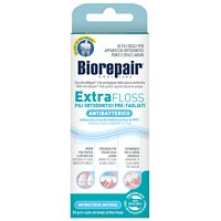 Зубна нитка Biorepair &laquo;Екстра суперфлос&raquo; 50 шт