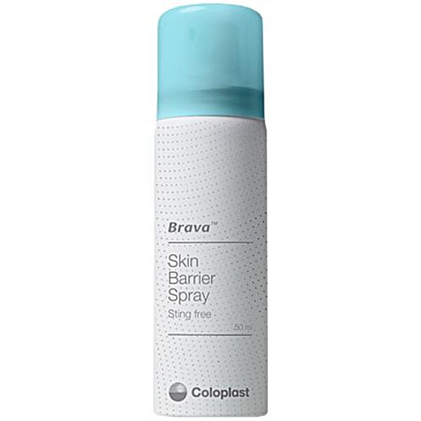 Спрей для шкіри Coloplast Brava захисний, 50 мл