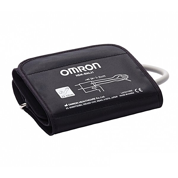 Манжета віялоподібна універсальна Omron Еasy Cuff (HEM-RML31-E) (Японія)