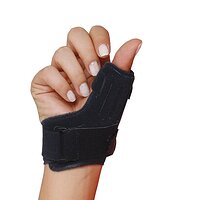 Повязка Де Кервина Aurafix 611 для большого пальца руки | Аурафикс S30-1658725364 №2