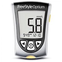 Глюкометр FreeStyle Optium , ( ABBOTT , США )