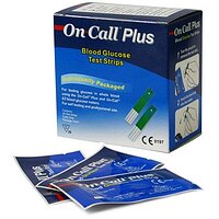 Тест- смужки On - Call Plus , 25 шт.