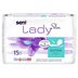 Прокладки урологічні SENI LADY SLIM extra (15 шт.)