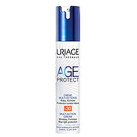 Мультизадачный крем AGE PROTECT SPF30 40 мл Uriage