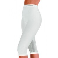 Антицеллюлитные шорты ниже колена с завышенной талией Fitness Top арт.123, FarmaCell Италия