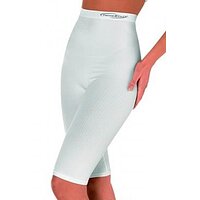 Антицеллюлитные шорты до колена с завышенной талией Short Top арт.113, FarmaCell Италия