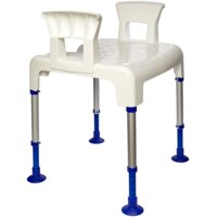 Душевой стул-туалет Invacare Aquatec PICO (Франция)
