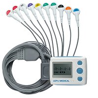 TH12 холтер 12 канальний з програмним забезпеченням Lepu Medical S52-94 №2