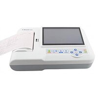 Електрокардіограф 6 канальний 600G, Heaco (Великобританія) №2