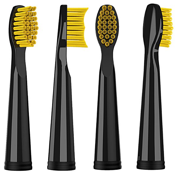 Фото Зубна електрична звукова щітка JOKER ClassicYellow (Black) ProZone