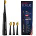 Зубна електрична звукова щітка JOKER ClassicYellow (Black) ProZone