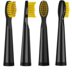 Фото Зубна електрична звукова щітка JOKER ClassicYellow (Black) ProZone