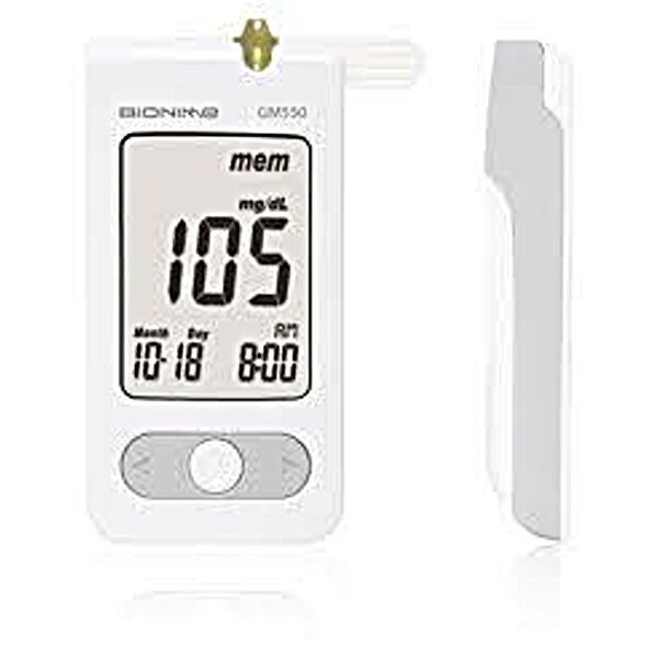 Купить Глюкометр Bionime Rightest GM 550, (Бионайм, Швейцария)
