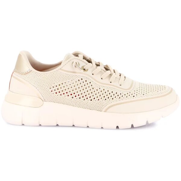 Фото Жіночі кросівки Grunland SACE BEIGE SC6262, бежеві (Італія)