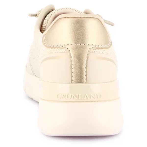 Жіночі кросівки Grunland SACE BEIGE SC6262, бежеві (Італія)