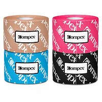 Тейп кінезіо Compex 5 см х 5 м S112-2