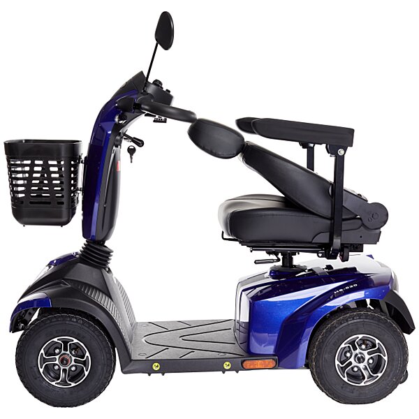 Фото Cкутер Doctor Life HS-520-BU1 (Україна)