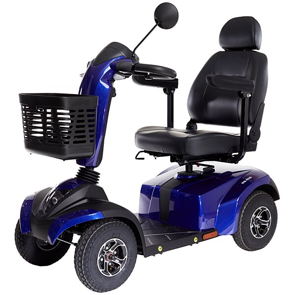 Характеристики Cкутер Doctor Life HS-520-BU1 (Україна)