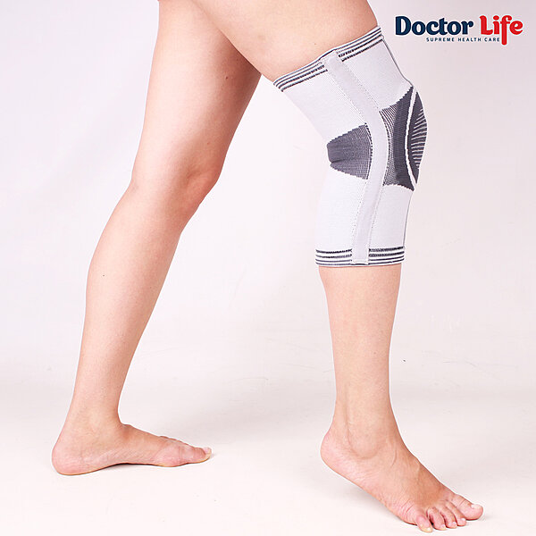 Характеристики Бандаж на коліно Doctor Life Active А7-049 посилений (Україна)