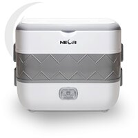 Ланч-бокс NEOR для подогрева и приготовления пищи HEAT 2L2 WT