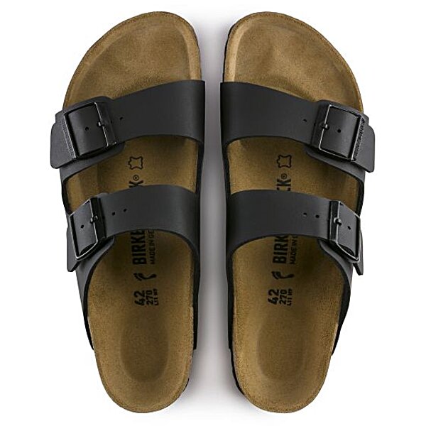 Шльопанці Birkenstock Arizona BF Schwarz - купити в Києві і