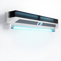Екранований опромінювач з жалюзі EKRAN Jalousie 15х2 FAN BactoSfera