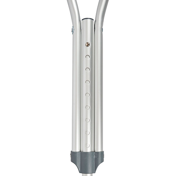 Костыль подмышечный алюминиевый Doctor Life 10022, 114-134 см, 1 шт (Украина)