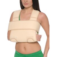 Бандаж на плечевой сустав согревающий 8011 Med textile