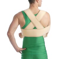 Бандаж на плечевой сустав согревающий 8011 Med textile №2