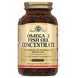 Solgar Концентрат рыбьего жира Omega-3 Fish Oil №60 
