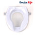 Туалетне сидіння високе без кришки Doctor Life 10764/B (Україна)