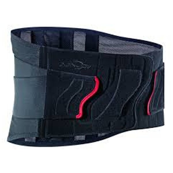 Полужесткий корсет пояснично-крестцового отдела Donjoy Porostrap (США)