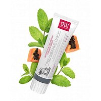 Відбілююча зубна паста White plus безпечне відбілювання і захист емалі 100 мл Splat №2