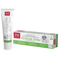 Зубна паста захист від бактерій і карієсу Professional Medical Herbs 100 мл Splat