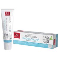 Зубна паста Professional BIOCALCIUM відновлення емалі і безпечне відбілювання 100 мл Splat