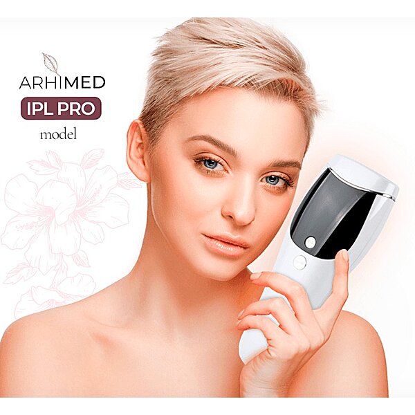 Фотоепілятор ArhiMED IPL PRО