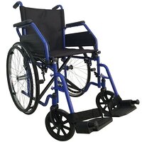 Инвалидная стандартная коляска (синий) OSD-ST-** S27-1602 №2