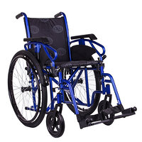 Инвалидная коляска &laquo;MILLENIUM III&raquo; (синий) OSD-STB3-** S27-1061 №2