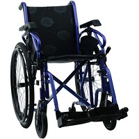 Коляска инвалидная &laquo;MILLENIUM IV&raquo; (синий) OSD-STB4-** S27-1598