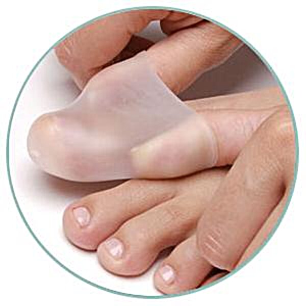 Купити Напальчник GA - 9019F Foot Care (Україна)